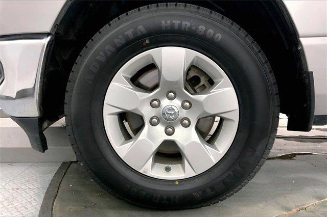 2022 Ram 1500 Vehicle Photo in INDEPENDENCE, MO 64055-1377