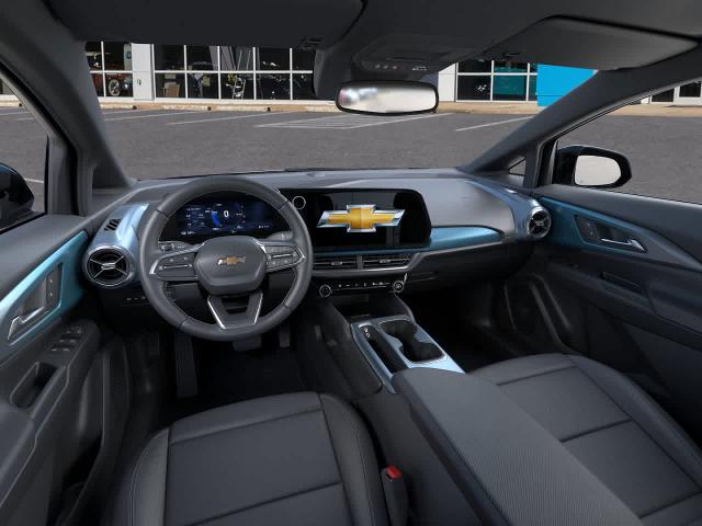2026 Chevrolet Equinox EV Vehicle Photo in MOON TOWNSHIP, PA 15108-2571