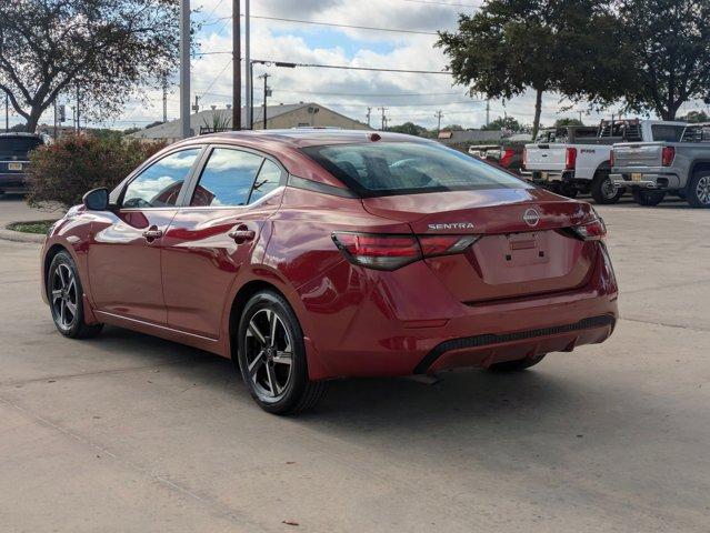 2025 Nissan Sentra Vehicle Photo in San Antonio, TX 78209