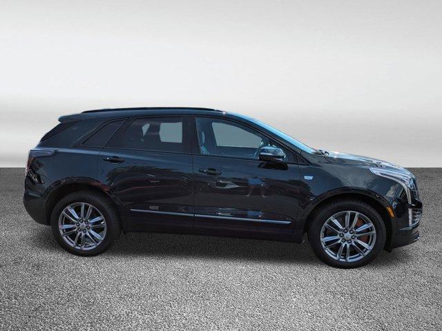 2025 Cadillac XT5 Vehicle Photo in BRUNSWICK, GA 31525-1881