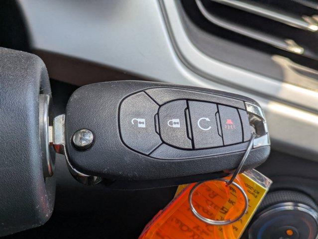2024 Chevrolet Trax Vehicle Photo in BRUNSWICK, GA 31525-1881
