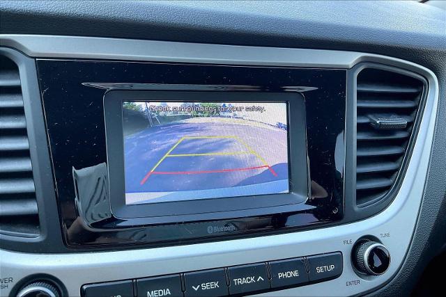 2022 Hyundai Accent Vehicle Photo in INDEPENDENCE, MO 64055-1314