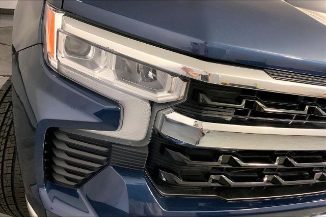 2023 Chevrolet Silverado 1500 Vehicle Photo in INDEPENDENCE, MO 64055-1314