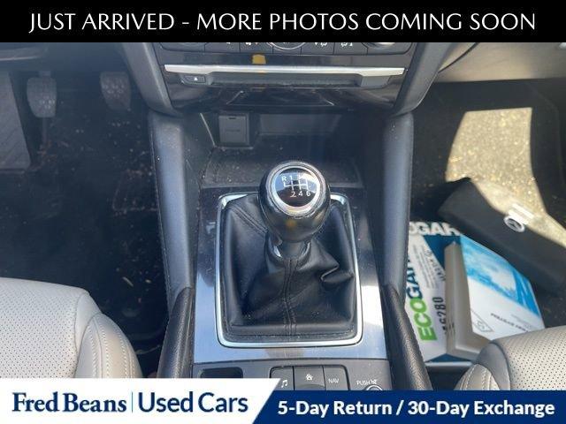 2017 Mazda6 Vehicle Photo in Flemington, NJ 08822