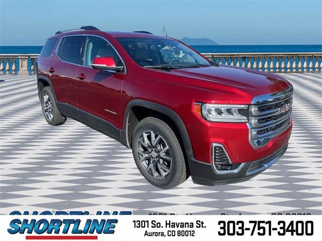 2023 GMC Acadia Vehicle Photo in AURORA, CO 80012-4011