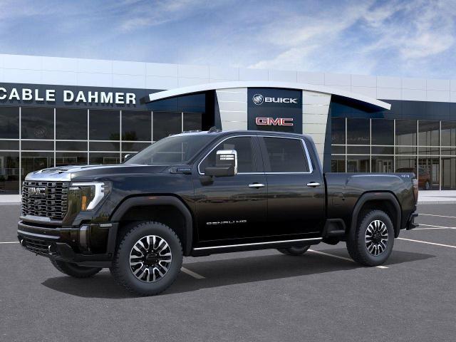 2026 GMC Sierra 2500 HD Vehicle Photo in TOPEKA, KS 66609-0000