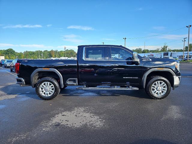2023 GMC Sierra 2500 HD Vehicle Photo in TREVOSE, PA 19053-4984