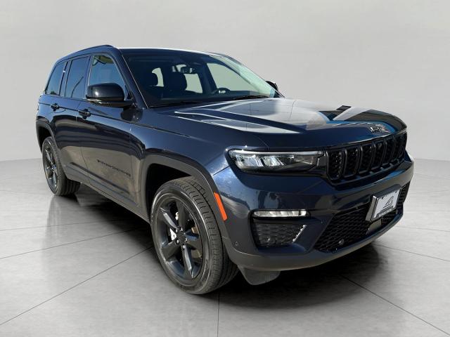 2024 Jeep Grand Cherokee Vehicle Photo in MANITOWOC, WI 54220-5838