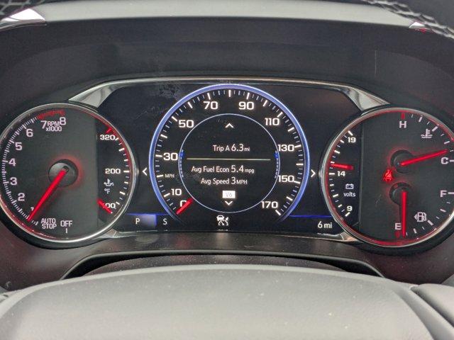 2025 Chevrolet Blazer Vehicle Photo in BRUNSWICK, GA 31525-1881