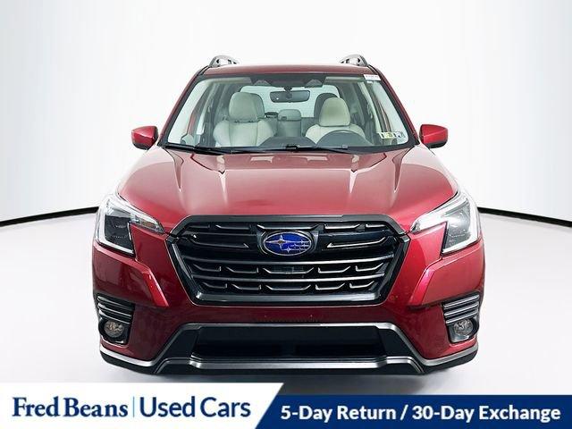 2023 Subaru Forester Vehicle Photo in Doylestown, PA 18902