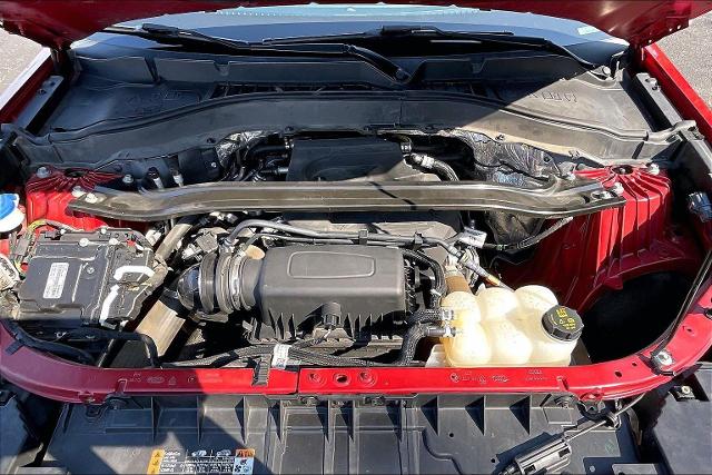 2020 Ford Explorer Vehicle Photo in INDEPENDENCE, MO 64055-1314
