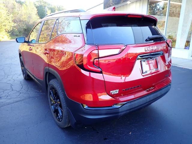 2024 GMC Terrain Vehicle Photo in ZELIENOPLE, PA 16063-2910
