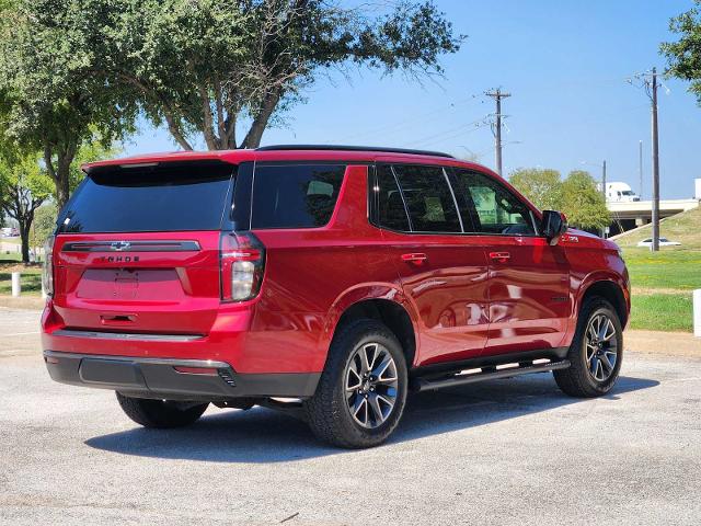 2022 Chevrolet Tahoe Vehicle Photo in DENTON, TX 76210-9321
