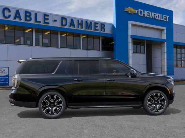 2026 Chevrolet Suburban Vehicle Photo in KANSAS CITY, MO 64114-4502