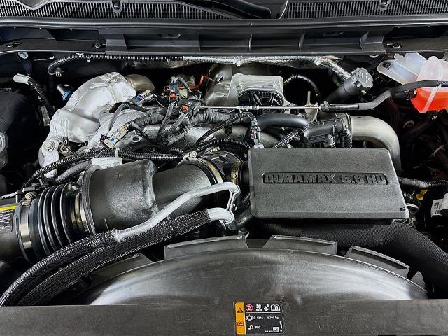 2025 GMC Sierra 3500 HD Vehicle Photo in PUYALLUP, WA 98371-4149