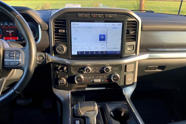 2022 Ford F-150 Vehicle Photo in TOPEKA, KS 66609-0000