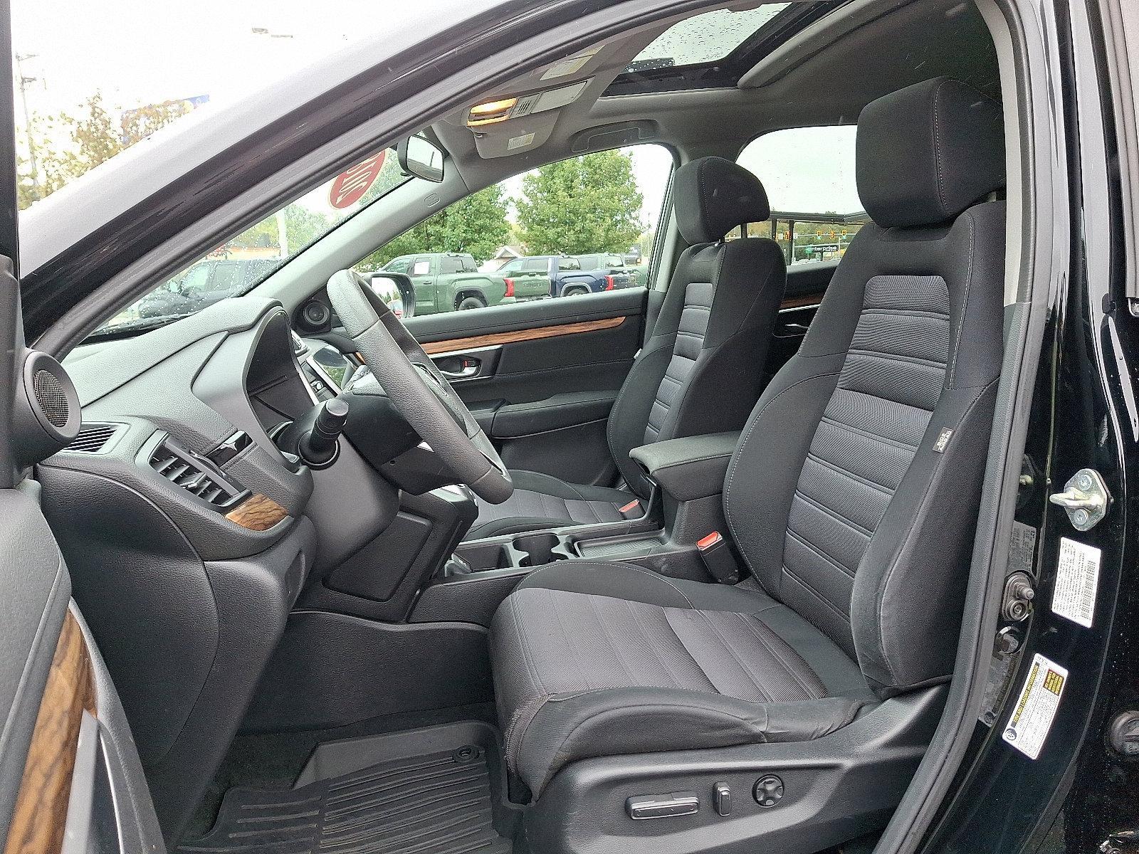 2018 Honda CR-V Vehicle Photo in Trevose, PA 19053