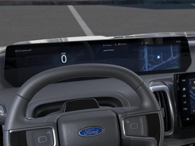 2025 Ford Expedition Vehicle Photo in Weatherford, TX 76087