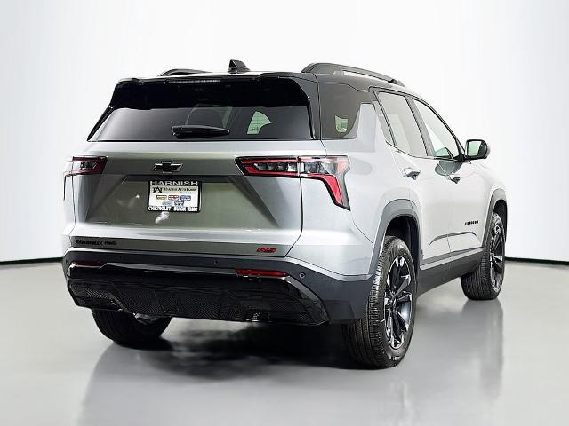 2026 Chevrolet Equinox Vehicle Photo in PUYALLUP, WA 98371-4149