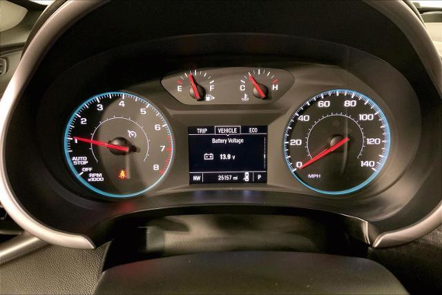 2024 Chevrolet Malibu Vehicle Photo in INDEPENDENCE, MO 64055-1377