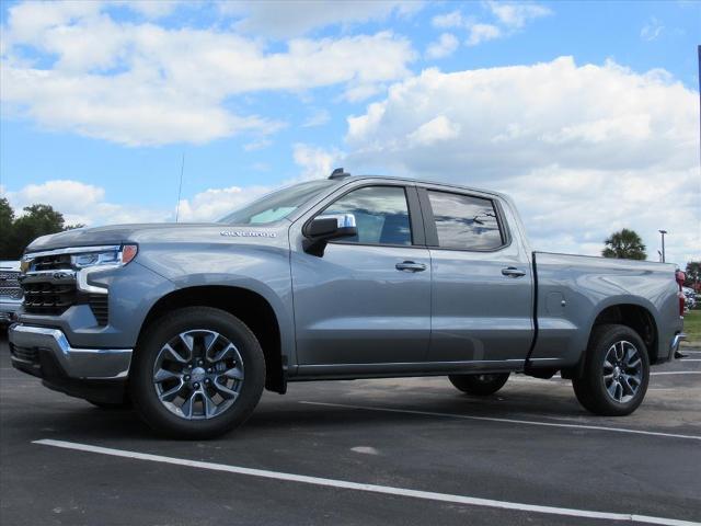 2026 Chevrolet Silverado 1500 Vehicle Photo in LEESBURG, FL 34788-4022