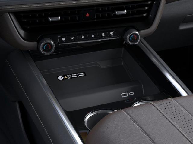 2026 Chevrolet Suburban Vehicle Photo in KANSAS CITY, MO 64114-4502