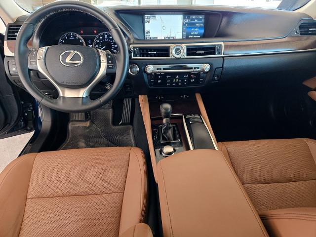 2015 Lexus GS 350 Vehicle Photo in Weatherford, TX 76087