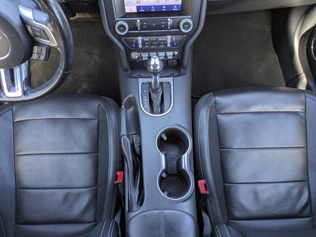 2023 Ford Mustang Vehicle Photo in BRUNSWICK, GA 31525-1881