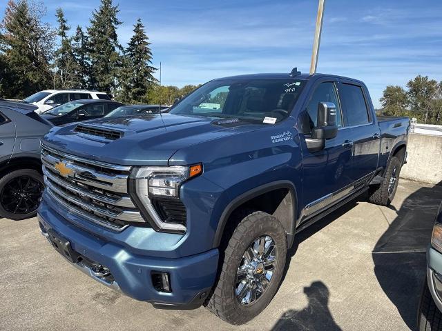 2024 Chevrolet Silverado 3500 HD Vehicle Photo in PUYALLUP, WA 98371-4149