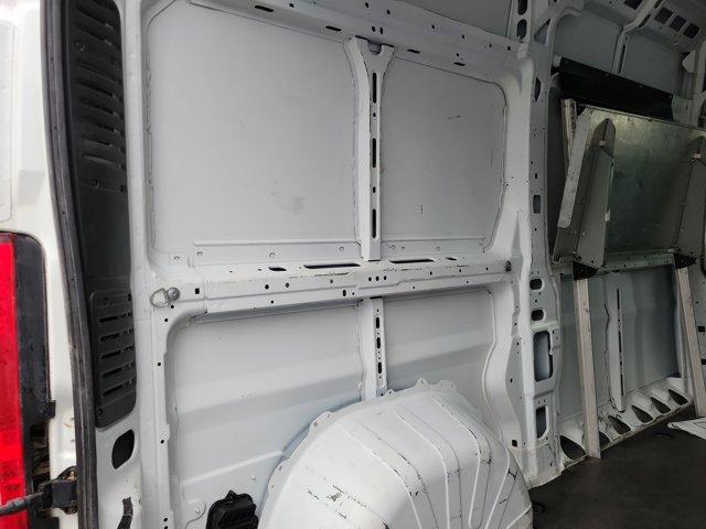 2022 Ram ProMaster Cargo Van Vehicle Photo in BRIDGMAN, MI 49106-9548