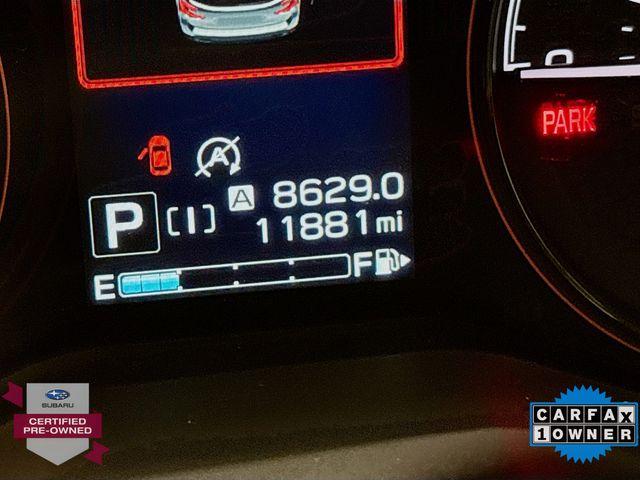 2024 Subaru Forester Vehicle Photo in Puyallup, WA 98371