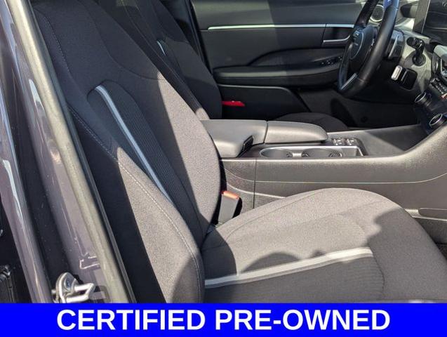 2024 Hyundai SONATA Vehicle Photo in Merrillville, IN 46410