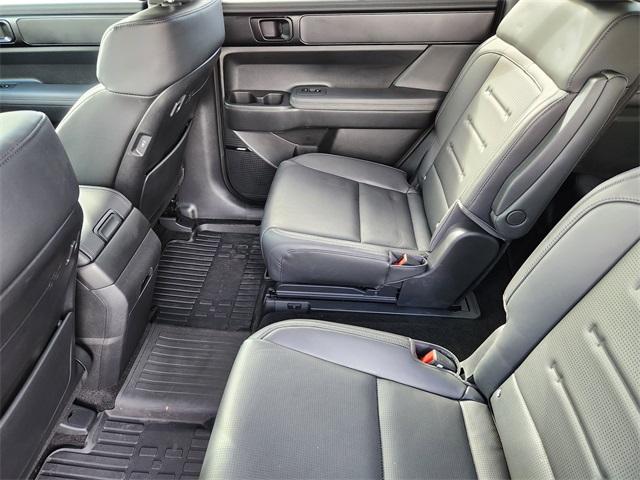 2025 Hyundai Santa Fe Vehicle Photo in AURORA, CO 80012-4011