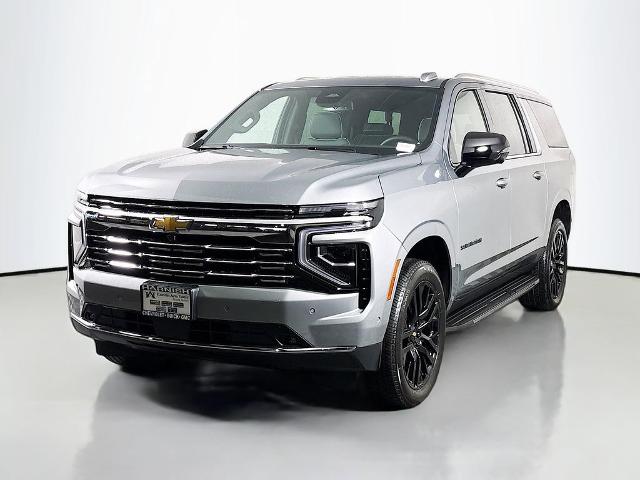 2026 Chevrolet Suburban Vehicle Photo in PUYALLUP, WA 98371-4149