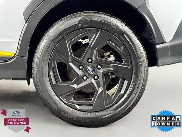 2024 Subaru Crosstrek Vehicle Photo in Puyallup, WA 98371