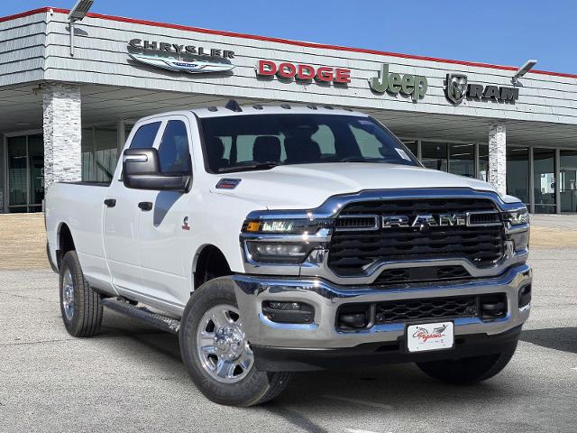 2026 Ram 2500 Vehicle Photo in Ennis, TX 75119-5114