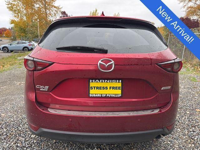 2019 Mazda CX-5 Vehicle Photo in Puyallup, WA 98371
