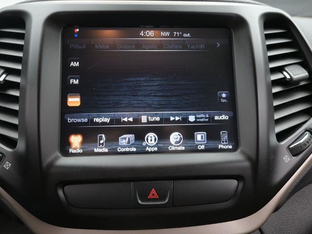 2016 Jeep Cherokee Vehicle Photo in Cedar Rapids, IA 52402