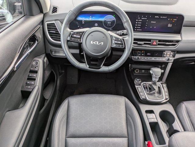 2025 Kia Seltos Vehicle Photo in BRUNSWICK, GA 31525-1881