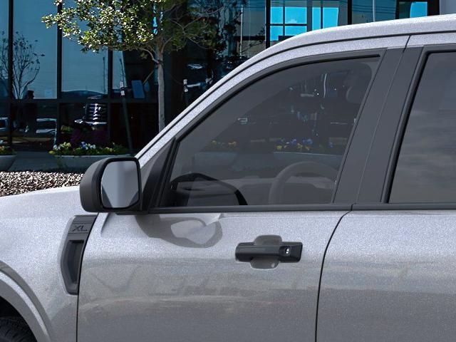 2025 Ford Maverick Vehicle Photo in Weatherford, TX 76087