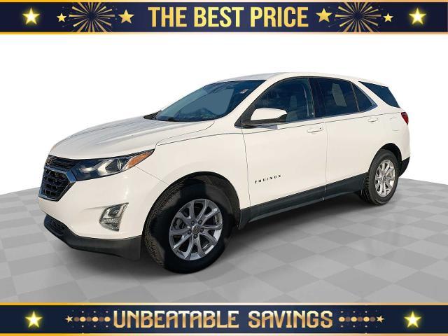 2019 Chevrolet Equinox Vehicle Photo in MOON TOWNSHIP, PA 15108-2571