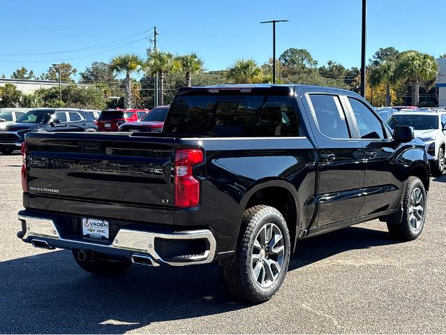 2026 Chevrolet Silverado 1500 Vehicle Photo in BEAUFORT, SC 29906-4218