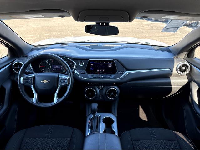 2022 Chevrolet Blazer Vehicle Photo in BEAUFORT, SC 29906-4218