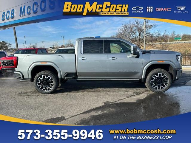 2025 GMC Sierra 2500 HD Vehicle Photo in COLUMBIA, MO 65203-3903