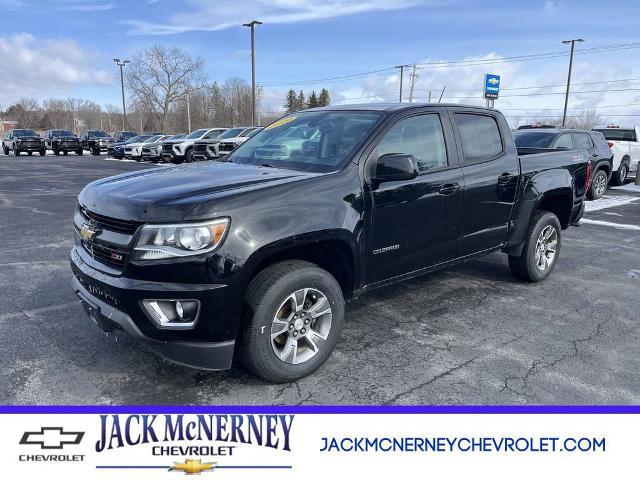 2019 Chevrolet Colorado Vehicle Photo in TULLY, NY 13159-3159