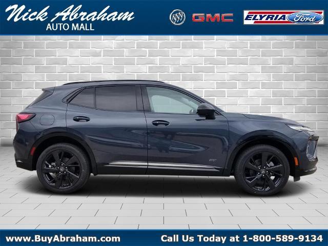 2026 Buick Envision Vehicle Photo in ELYRIA, OH 44035-6349