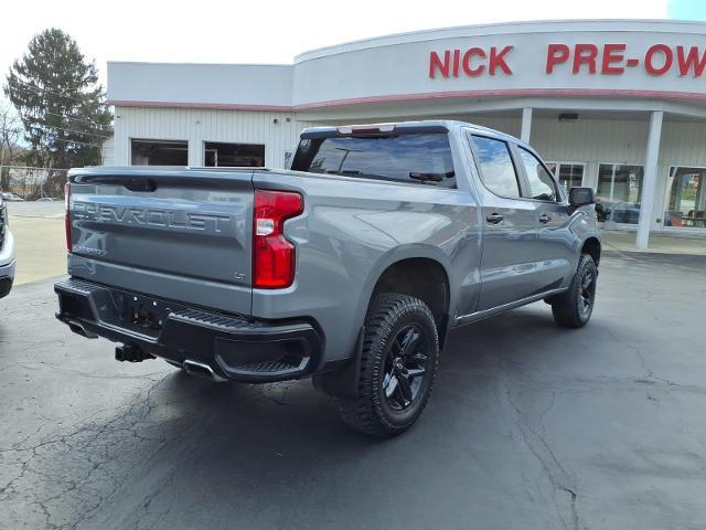 2021 Chevrolet Silverado 1500 LT Trail Boss - 3