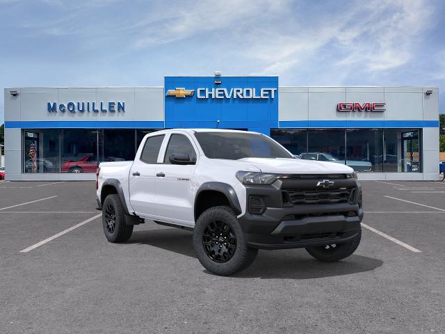 2026 Chevrolet Colorado Vehicle Photo in GIRARD, PA 16417-1715