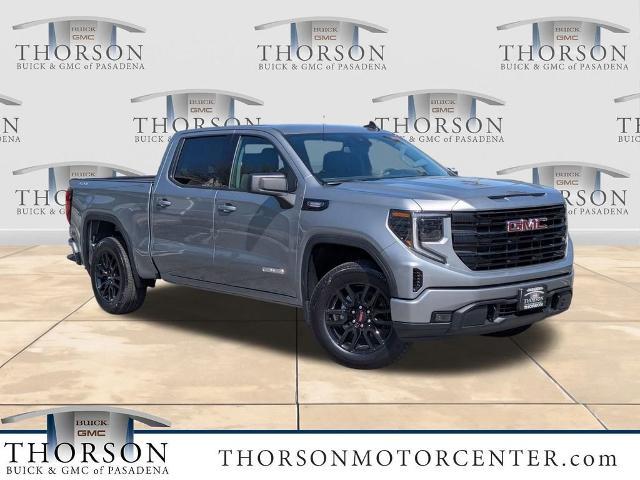2026 GMC Sierra 1500 Vehicle Photo in PASADENA, CA 91107-3803