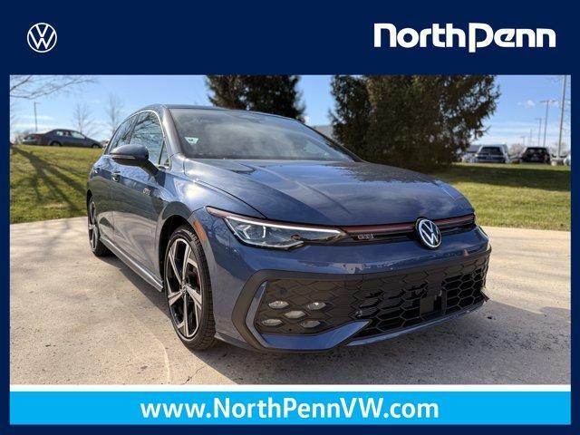 2026 Volkswagen Golf GTI Vehicle Photo in COLMAR, PA 18915